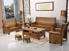 富聯華仿古實木家具