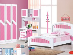 富利雅青少年小美韓式套房家具