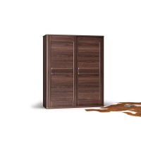 意式風(fēng)范系列家具：趟門衣柜HTD-01