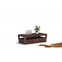 意式風(fēng)范系列家具：長(zhǎng)茶幾HK-01A