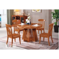 長城餐桌椅家具：餐臺H-8033#、餐椅185#