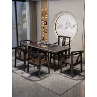 瑞聯(lián)家具：609#小石頭茶盤(pán)茶臺(tái)