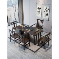 瑞聯(lián)家具：602#實(shí)木茶盤(pán)茶臺(tái)