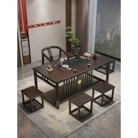 瑞聯(lián)家具：601#實(shí)木茶盤(pán)茶臺(tái)