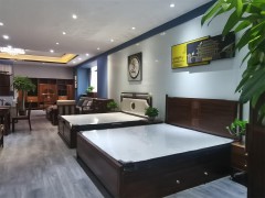 康優(yōu)寶新中式家具工廠展廳實(shí)拍