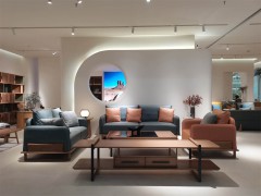 歌樂美家具展廳實拍