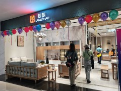 朗朝家具展廳實(shí)拍