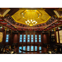 原木整木定制，別墅會所家具，江西贛州子木緣全屋原木整裝廠家